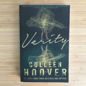 Verity by Colleen Hoover